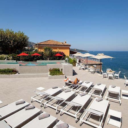 Hotel Corallo Sorrento Сант'Агнело Екстериор снимка