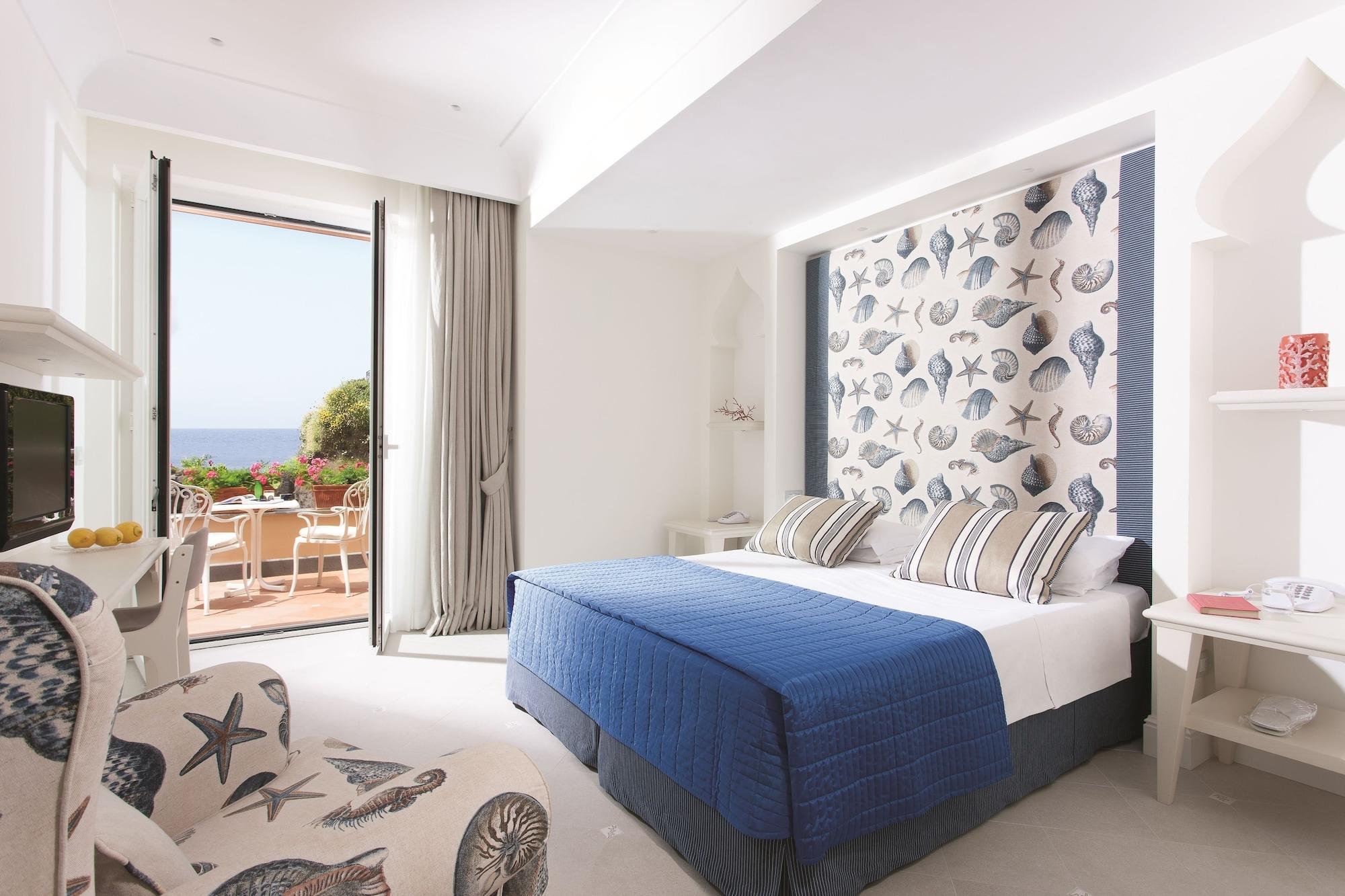 Hotel Corallo Sorrento Сант'Агнело Екстериор снимка