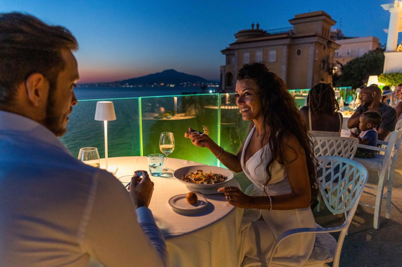 Hotel Corallo Sorrento Сант'Агнело Екстериор снимка