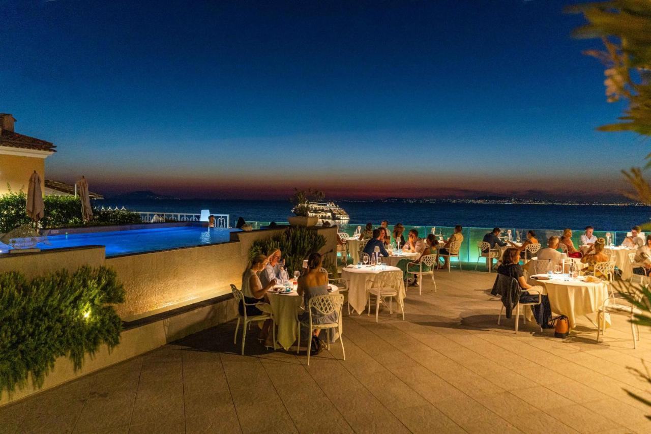 Hotel Corallo Sorrento Сант'Агнело Екстериор снимка