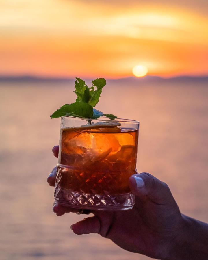 Hotel Corallo Sorrento Сант'Агнело Екстериор снимка