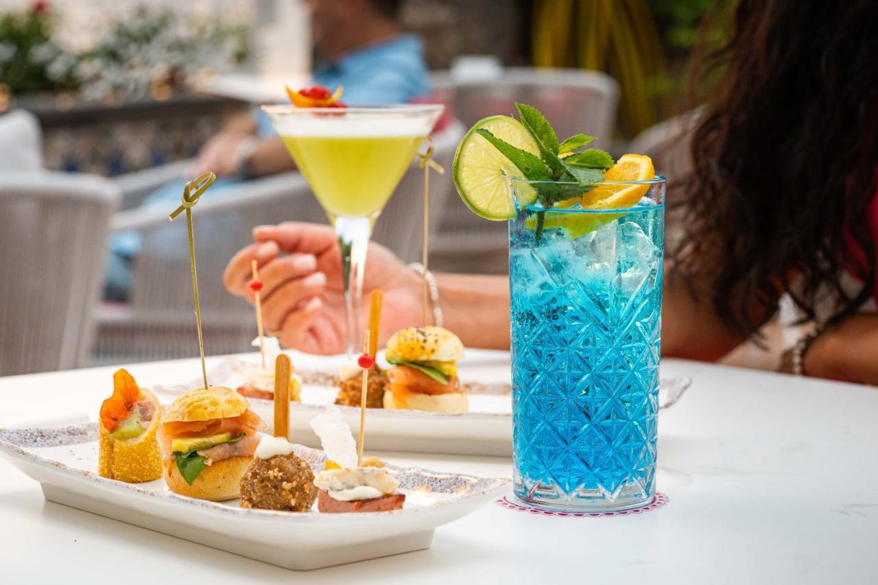 Hotel Corallo Sorrento Сант'Агнело Екстериор снимка