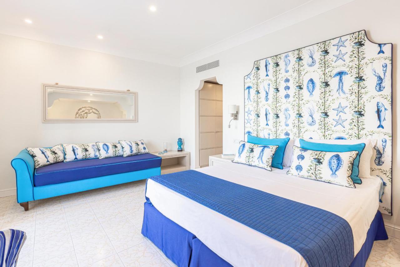Hotel Corallo Sorrento Сант'Агнело Екстериор снимка