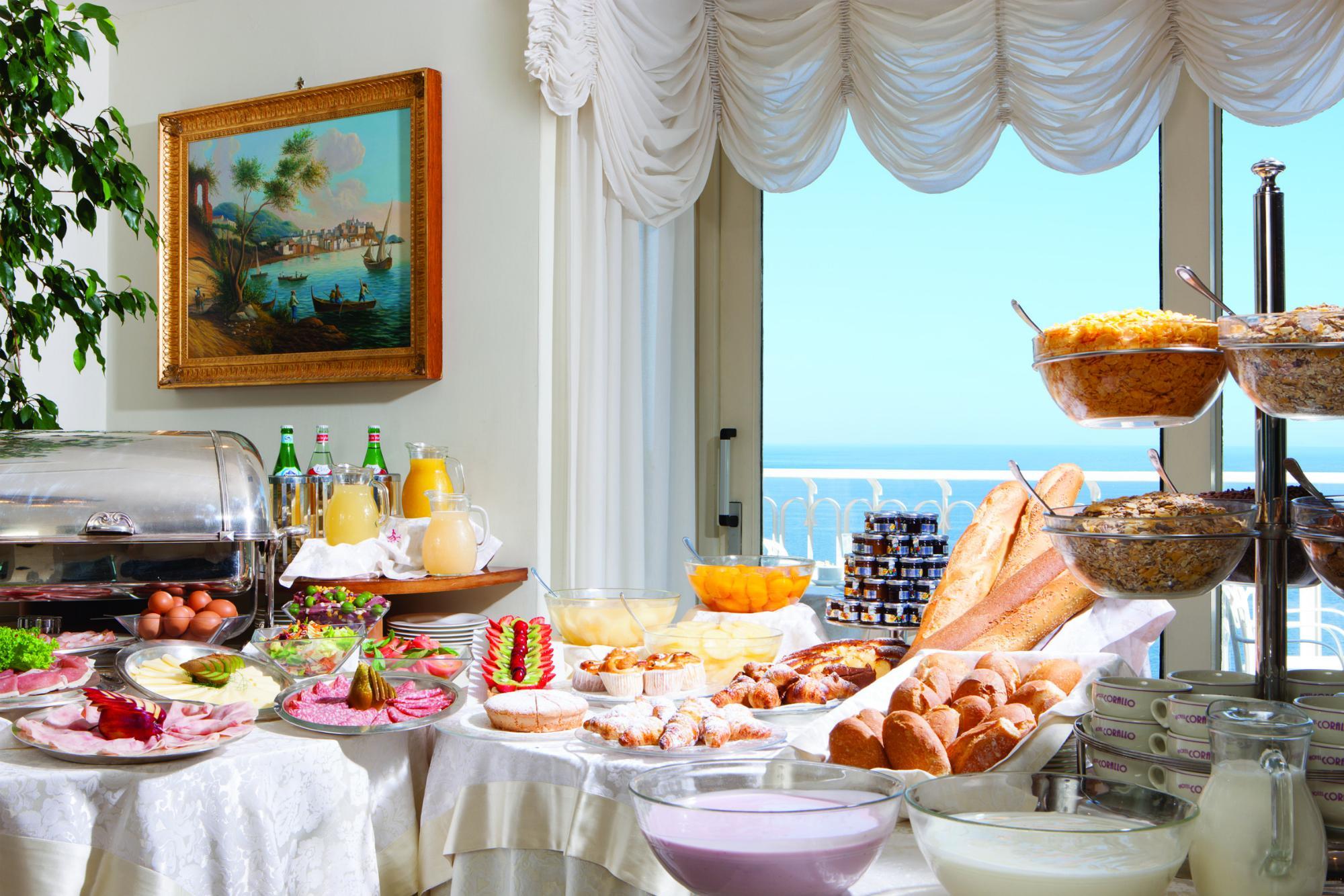 Hotel Corallo Sorrento Сант'Агнело Екстериор снимка