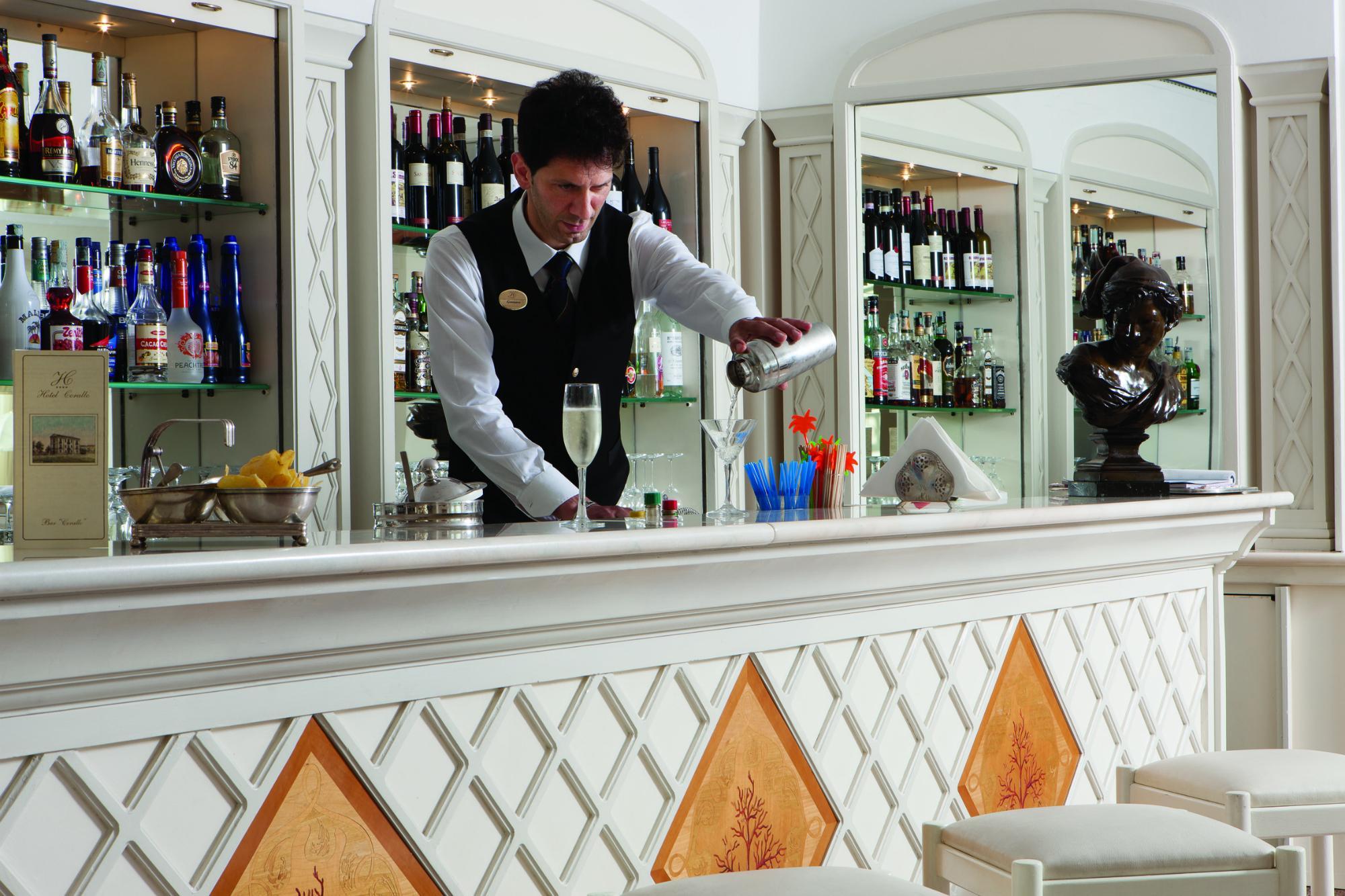 Hotel Corallo Sorrento Сант'Агнело Екстериор снимка