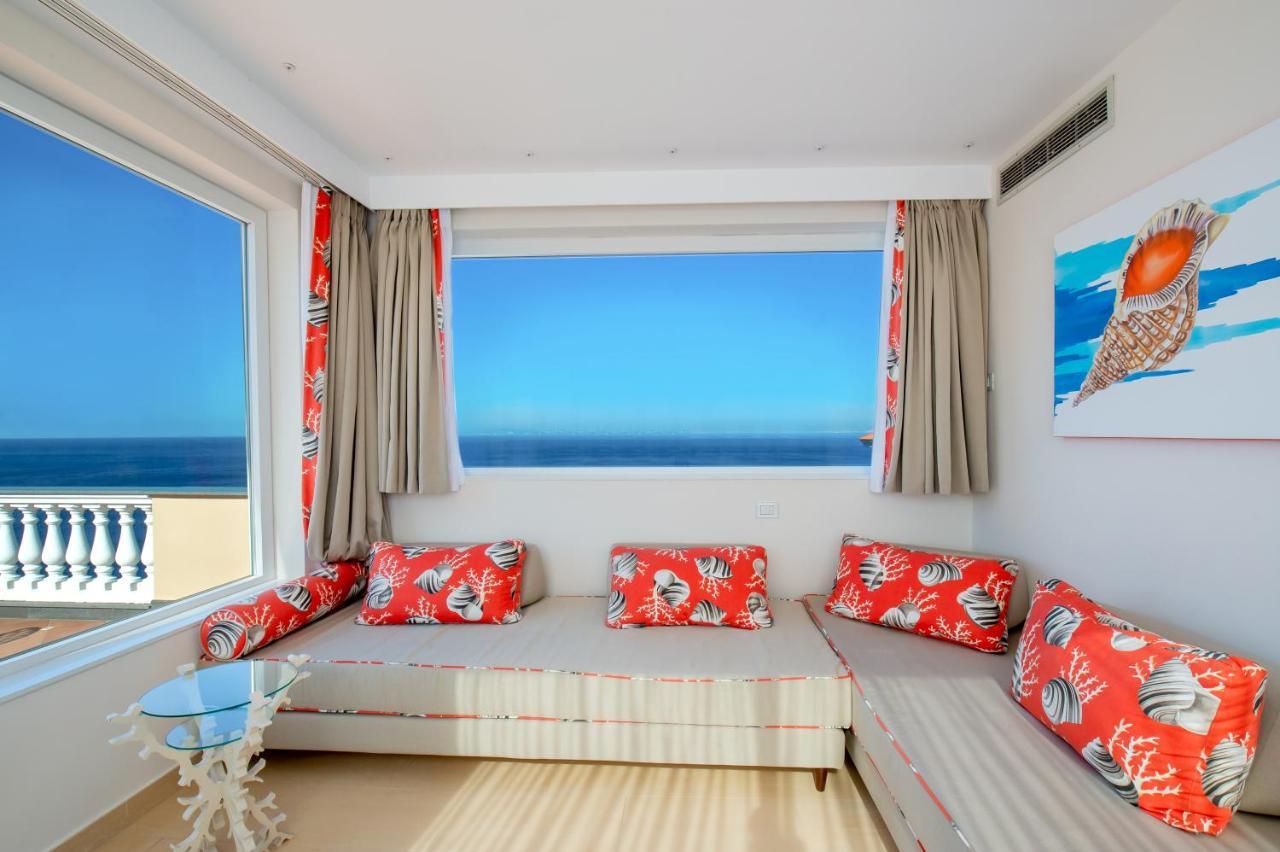 Hotel Corallo Sorrento Сант'Агнело Екстериор снимка
