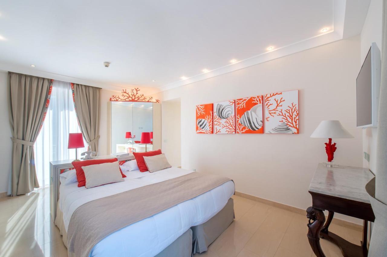 Hotel Corallo Sorrento Сант'Агнело Екстериор снимка
